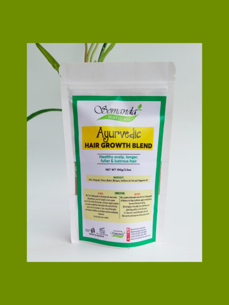 Ayurvedic Hair Growth Blend