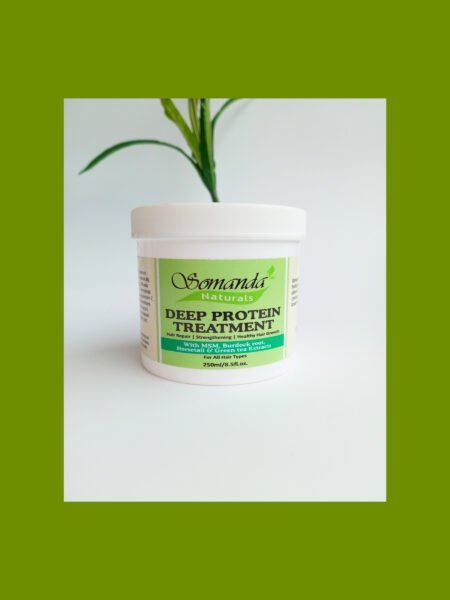 Deep Protein Treatment