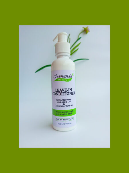 Leave In Conditioner