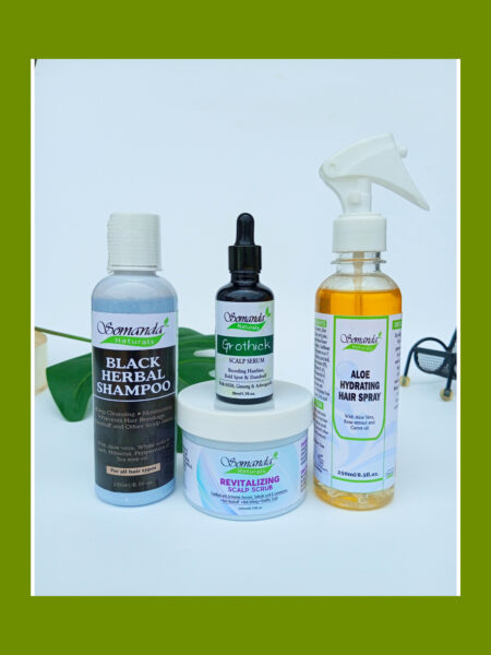 Anti Dandruff Set