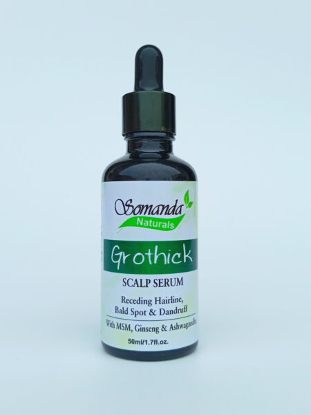 Grothick Scalp Serum
